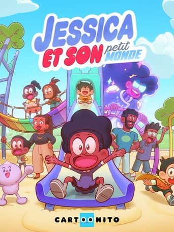 Affiche de Jessica et son petit monde