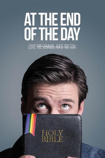 Affiche de At the End of the Day