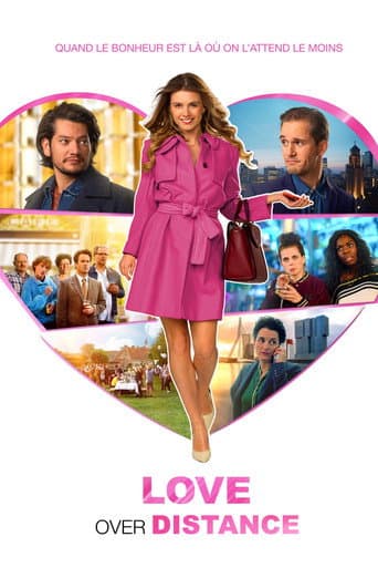 Affiche de Love Over Distance