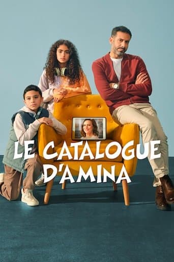 Affiche de Le Catalogue d'Amina