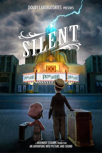 Affiche de Silent