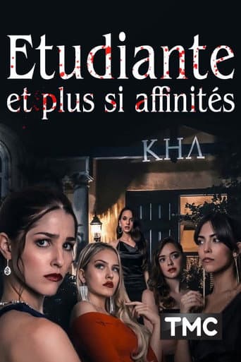 Affiche de Etudiante, et plus si affinités...