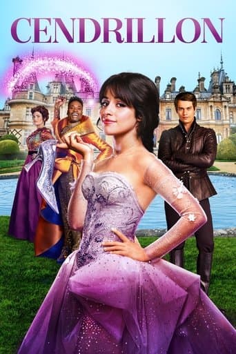 Affiche de Cendrillon