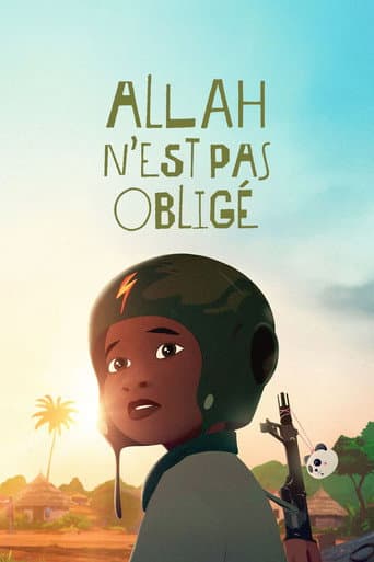 Affiche de Allah n'est pas obligé