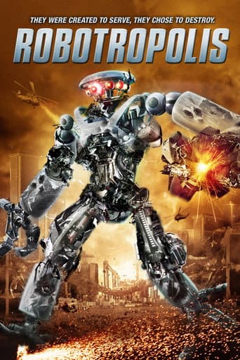 Affiche de Robotropolis