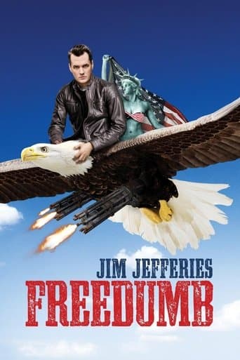 Affiche de Jim Jefferies: Freedumb
