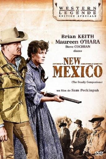 Affiche de New Mexico
