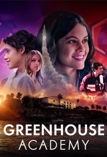 Affiche de Greenhouse Academy