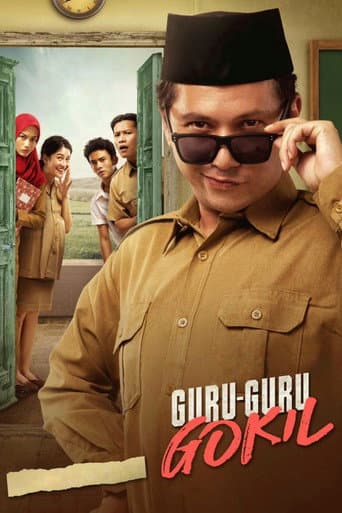 Affiche de Guru-Guru Gokil