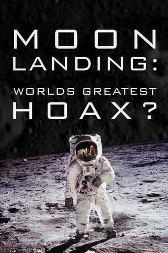 Affiche de Moon Landing: Greatest Hoax?