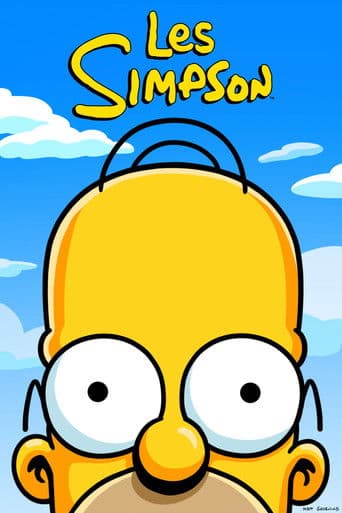 Affiche de Les Simpson