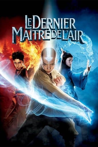 Affiche de Le Dernier Maître de l'air