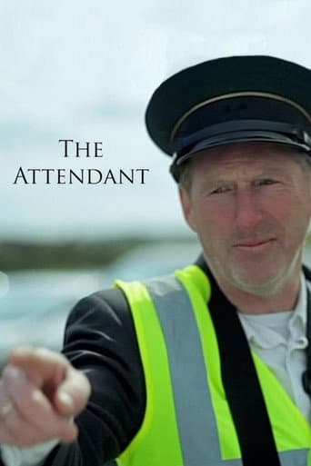 Affiche de The Attendant