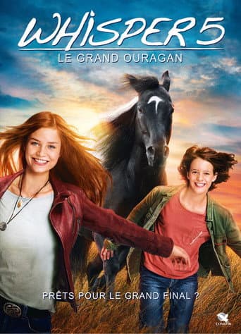 Affiche de Whisper 5 : Le Grand Ouragan
