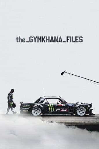 Affiche de The Gymkhana Files