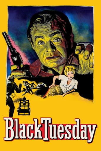Affiche de Mardi, ça saignera!