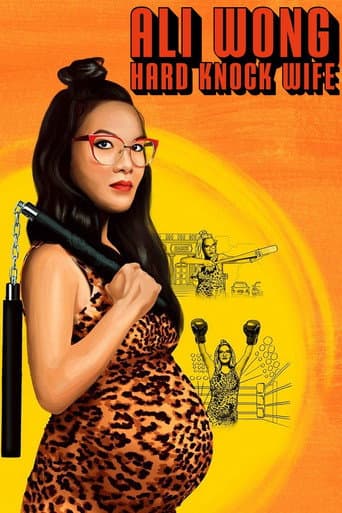 Affiche de Ali Wong: Hard Knock Wife