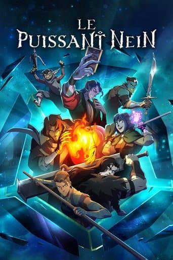 Affiche de The Mighty Nein