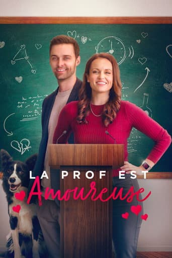 Affiche de La prof est amoureuse