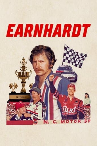 Affiche de Earnhardt