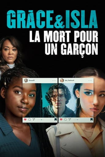 Affiche de Grace et Isla : La mort pour un garçon
