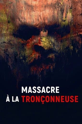 Affiche de Massacre à la tronçonneuse