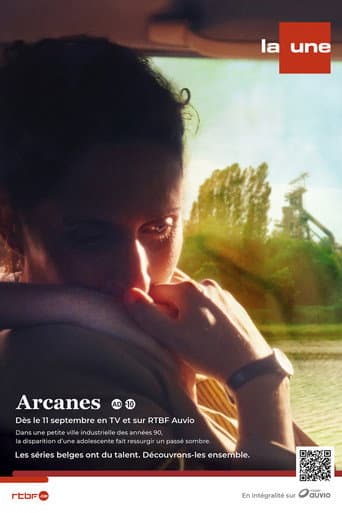 Affiche de Arcanes