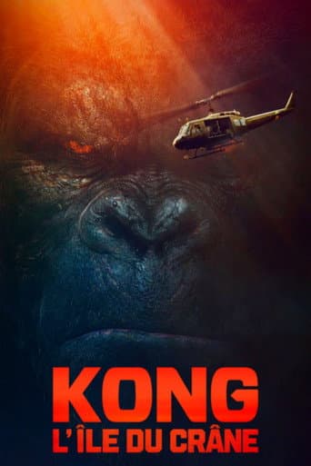 Affiche de Kong : Skull Island