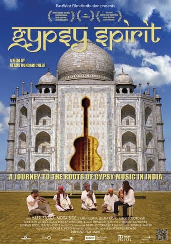 Affiche de Gypsy Spirit: Harri Stojka - Eine Reise