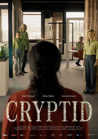 Affiche de Cryptid