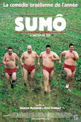 Affiche de Sumô
