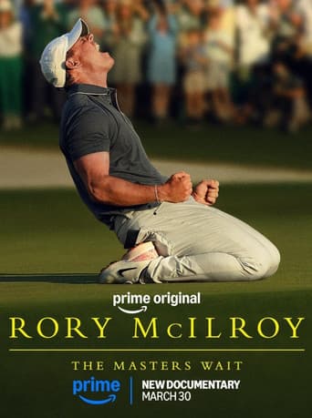 Affiche de Rory McIlroy : En attendant le Masters