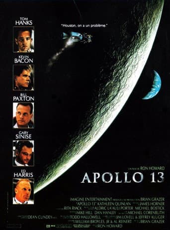 Affiche de Apollo 13