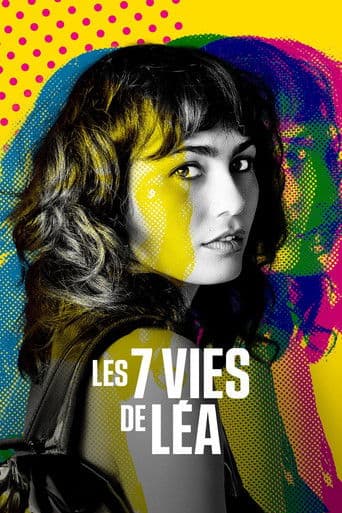 Affiche de Les 7 Vies de Léa