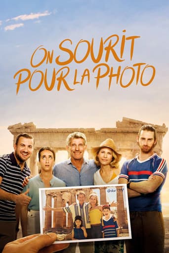 Affiche de On sourit pour la photo
