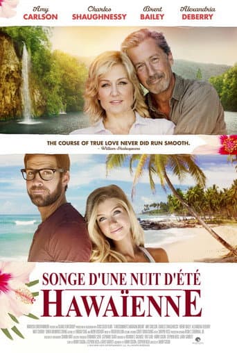 Affiche de Songe d'une nuit d'été hawaïenne