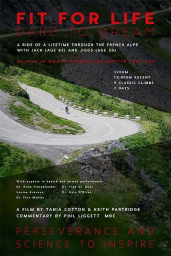 Affiche de Fit for Life - Dare to Dream
