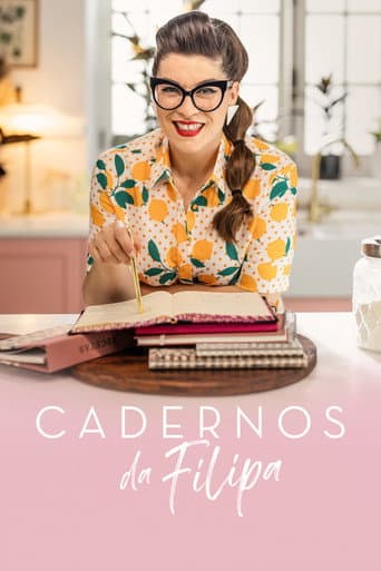 Affiche de Cadernos da Filipa