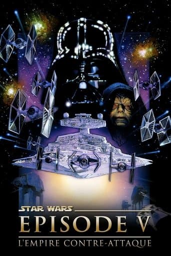 Affiche de L'Empire contre-attaque