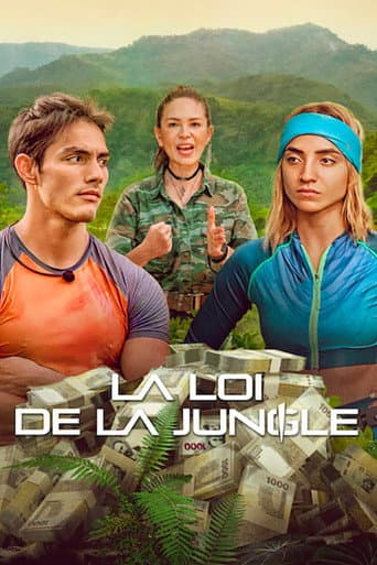 Affiche de La loi de la jungle
