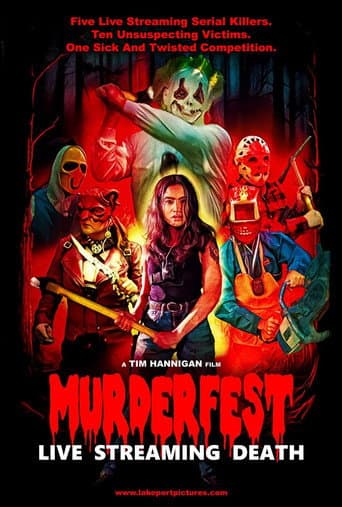 Affiche de Murderfest