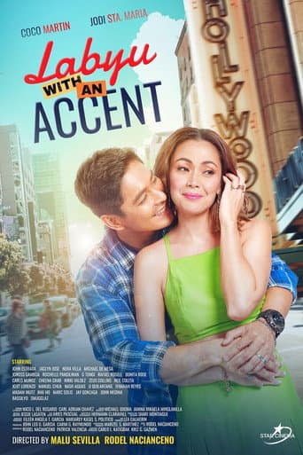 Affiche de Labyu with an Accent