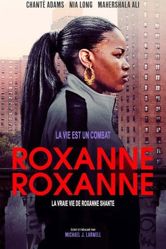 Affiche de Roxanne Roxanne