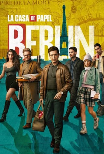 Affiche de Berlin