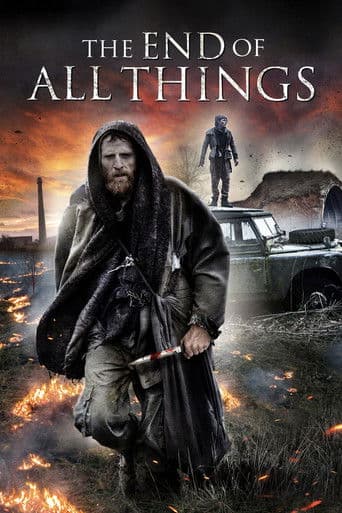 Affiche de The End of All Things