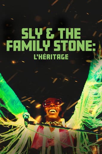 Affiche de SLY LIVES! (aka The Burden of Black Genius)