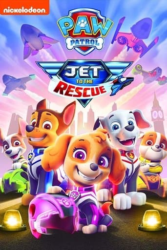Affiche de La Pat' Patrouille : Mission Voltige