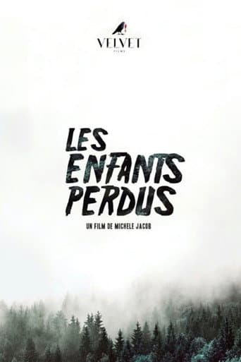 Affiche de Les enfants perdus