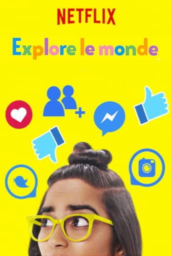 Affiche de Explore le monde