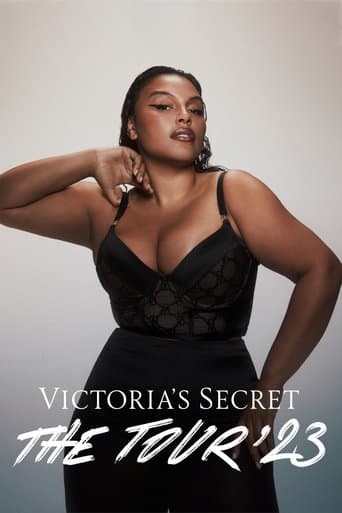 Affiche de Victoria's Secret: The Tour '23